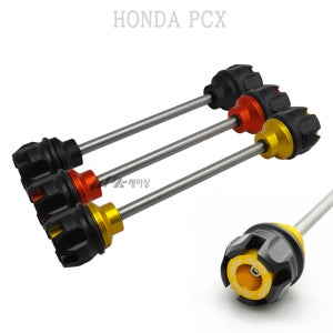 혼다 PCX 포크 슬라이더 심보세트 19- 23 24 25년 프론트 휠 충격방지 보호 튜닝BPK