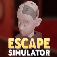 (스팀 게임) 이스케이프 시뮬레이터 Escape Simulator