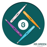 MR GREEN 독일 미스터그린 족집게 선물용 의료용급