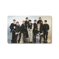 캐시비 교통카드 SM NCT 127 SUPER HUMAN 2탄단체