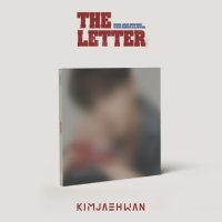 김재환 (KIM JAEHWAN) 4th Mini Album - THE LETTER