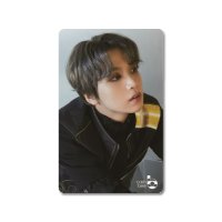 캐시비 교통카드 SM NCT 127 SUPER HUMAN 2탄해찬
