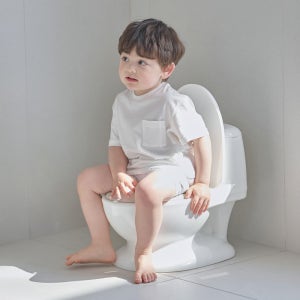 아이팜 소프트포티 유아변기 빅사이즈 배변훈련 PU시트