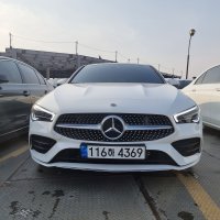 벤츠 cla250 4matic 24시간 이용권 청라렌터카 서구렌터카 금연차량 월렌트문의 환영