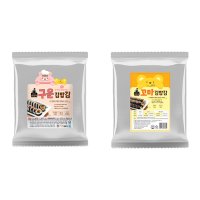 [박향희김] 구운 김밥김 꼬마 김밥김 김밥용김