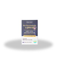 뉴와이즈 초록잎홍합 글루코사민 60정