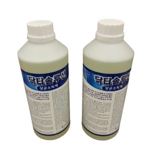 닥터솔루션1Lx15개 살균소독제 희석용