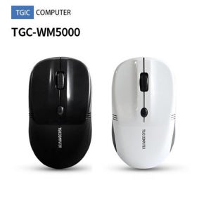 TGIC 무선마우스 TGIC TGC-WM5000 절전모드 DPI전환