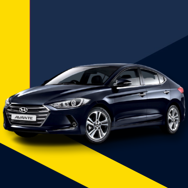 [서울,경기/한달] 아반떼 1.6 AD 가솔린 스마트 2WD 2018 5인승