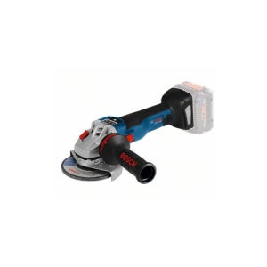 보쉬 충전 그라인더 GWS18V-10SC 베어툴 배터리X 충전기X 브러쉬리스 4인치(100mm) 3단계 속도조절 연마작업 공구