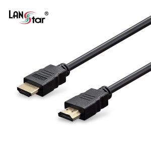 랜스타 LS-HDMI-HMM-10M HDMI2.0 케이블 10M 4K 60Hz 지원