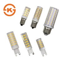 LED 콘램프 G9 핀타입 콘벌브 꼬마 전구 전구색 주백색 주광색 색변환 4W 6W 8W