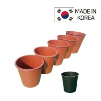 직접생산 고강도재생고무통 바께스 다라이 바케스-소소통 소통 중통 블랙 적색