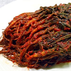 돌산댁 여수 전라도 고들빼기김치 1kg 국산 햇 꼬들빼기 산지직송
