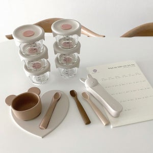 이유식 달력 캘린더 식단표 스케줄 이달의 맘마 신생아 디데이