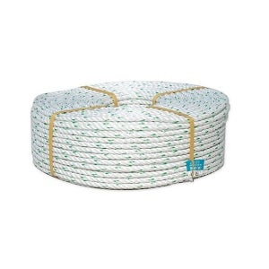 밧줄 로프 현수막 끈 10mm x 100M 국산