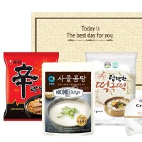 사골곰국 반조리식품 간편국 맛있는 국 사골곰탕