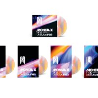 몬스타엑스 CD 더 드리밍 Monsta X - The Dreaming Deluxe Version 미국 빌보드 차트 집계 반영