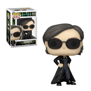 펀코팝 Punko Pop 영화 매트릭스 리저렉션 트리니티 피규어