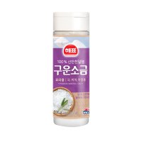 사조 해표 구운 소금 200g