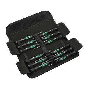 베라 크레프트폼마이크로 스크류드라이버 12p K-Micro Set