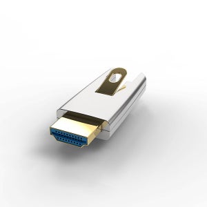 넥스트 Micro HDMI to HDMI 일자형 젠더(NEXT-6661AD)