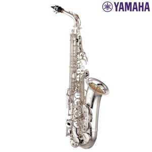 야마하 알토색소폰 YAS-82ZS 실버 yas82