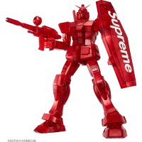 (당일 출고) 슈프림 건담 피규어 Supreme MG 1/100 RX-78-2 GUNDAM Ver 3.0 Action Figure FW21