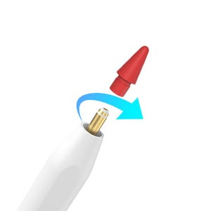 아이패드 펜슬 펜촉 교체용 컬러 IPC-C-6