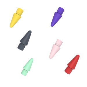 아이패드 ipad 펜슬 펜촉 교체용 컬러 IPC-C-6