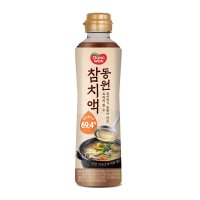 동원 참치액 500ML