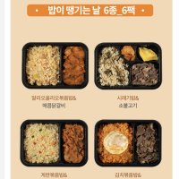 한식도시락 맛있는 2주 식단 저칼로리 직장인 간편 도시락