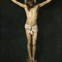 작품번호 220 디에고 벨라스케스 Christ Crucified 십자가에 못 박힌 그리스도