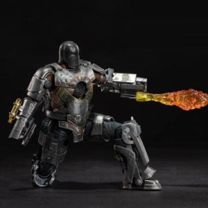 마블 어벤져스 시조 아이언맨 마크원 MK1 소장선물 관절 피규어