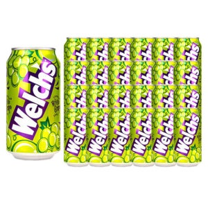 농심 웰치스 청포도 355ml 24캔