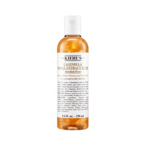[꽃잎 토너] 키엘 칼렌듈라 허벌 엑스트렉트 토너 250ml / 피부 진정 케어