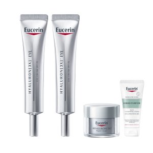 유세린 하이알루론 아이크림 15ml 2개