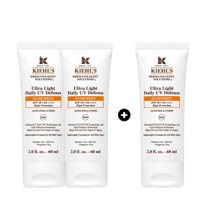 [2+1] 키엘 자외선 차단제 60ml (SPF50+/PA++++)(+UV 정품 증정)