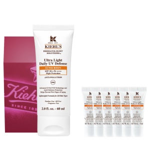 [특선물] 키엘 자외선 차단제 60ml 세트 (+44,000원 상당 정품용량 추가 증정)