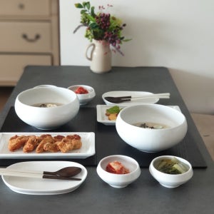 도자기가 국산면기 대형면기 라면그릇 냉면기 우동그릇