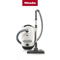 [Miele 본사] 밀레 클래식 C1 알러지 파워라인 화이트 진공 청소기