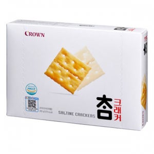 무료배송 크라운 참크래커 280gx10개입