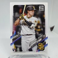 김하성 MLB RC 루키카드 2021 TOPPS Update series 야구카드 MLB카드 샌디에이고 파드리스 San Diego Padres 키움 히어로즈