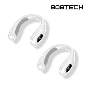 [1+1패키지] 휴대용 온열기 목난로 겨울 보온 따뜻한 넥워머