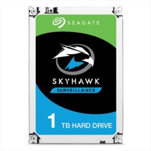 씨게이트 SkyHawk HDD CCTV용 1TB ST1000VX005