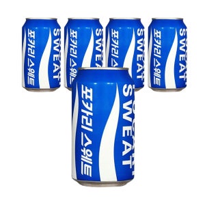 포카리스웨트 칼로리 340ml 24캔 이온음료