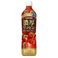 Kagome Tomato Juice 일본 가고메 100% 리얼 토마토 주스 720ml 15병