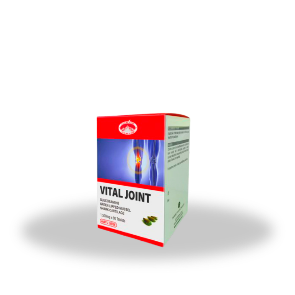 네이처스탑 <b>바이탈조인트 글루코사민</b> 90정