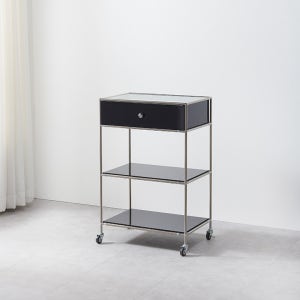 집무드 허브 3단 드레스룸 모듈가구 아일랜드 서랍장 600