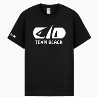 TEAM BLACK 팀블랙 낚시 티셔츠 KB-67